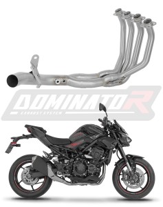 Kawasaki Z900 2025 - 2026 Head Pipe Header Collector