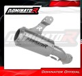 exhaust muffler DOMINATOR GPS fits to Kawasaki Z900 2025 2026 3
