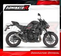 exhaust muffler DOMINATOR GPS fits to Kawasaki Z900 2025 2026 4