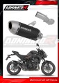 wydech tłumik DOMINATOR S6 CZARNY pasujący do Kawasaki Z900 2025 2026 1
