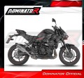 wydech tłumik DOMINATOR Tytanowy HP6 pasujący do Kawasaki Z900 2025 2026 4
