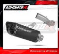 wydech tłumik DOMINATOR HP6 CZARNY pasujący do Kawasaki Z900 2025 2026 2