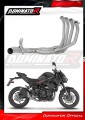 Kolektor wydechowy DOMINATOR  pasujący do Kawasaki Z900 2025 2026 1