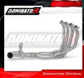 Kolektor wydechowy DOMINATOR  pasujący do Kawasaki Z900 2025 2026 2