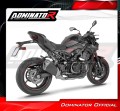 Kolektor wydechowy DOMINATOR  pasujący do Kawasaki Z900 2025 2026 3