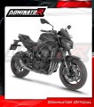 exhaust manifold header DOMINATOR  fits to Kawasaki Z900 2025 2026 5