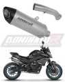wydech tłumik DOMINATOR tytanowy hp8 pasujący do motocykla CF MOTO 800 NK 2023 2026