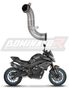 CF MOTO 800 NK 2023 - 2026 Racing Down Pipe Mid pipe