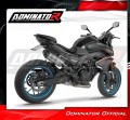 wydech tłumik DOMINATOR tytanowy hp8 pasujący do motocykla CF MOTO 800 NK 2023 2026 3