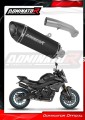 wydech tłumik DOMINATOR hp8 czarny pasujący do motocykla CF MOTO 800 NK 2023 2026 1