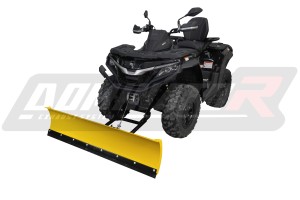 QJMOTOR SFA 1000 2025 Dedykowany pług śnieżny do quada
