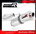 BREVA 1200 EXHAUST Moto Guzzi Muffler Auspuff Sportauspuff Silencer Echappement Silencieux Scarico Scarichi Escape Wydech Tłumik OVAL Dominator 