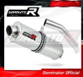 Z750 EXHAUST Kawasaki Muffler Auspuff Sportauspuff Silencer Echappement Silencieux Scarico Scarichi Escape Wydech Tłumik OVAL 2007 - 2012 Dominator 1