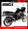 TIGER 900 T709 EXHAUST Triumph Muffler Auspuff Sportauspuff Silencer Echappement Silencieux Scarico Scarichi Escape Wydech Tłumik ROUND 1999 - 2000 DOMINATOR 2