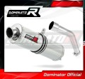 KLE 500 EXHAUST Kawasaki Muffler Auspuff Sportauspuff Silencer Echappement Silencieux Scarico Scarichi Escape Wydech Tłumik ROUND Dominator 