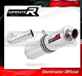 BREVA 1200 EXHAUST Moto Guzzi Muffler Auspuff Sportauspuff Silencer Echappement Silencieux Scarico Scarichi Escape Wydech Tłumik ROUND Dominator 