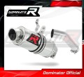 S1000RR Exhaust BMW Homologated EC Type approval  Street legal Approval Certificate Muffler Auspuff Sportauspuff Silencer Echappement Silencieux Scarico Scarichi Escape Wydech Tłumik GP 1 2015 - 2016 Dominator 1