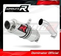 ER-5 500 EXHAUST Kawasaki Muffler Auspuff Sportauspuff Silencer Echappement Silencieux Scarico Scarichi Escape Wydech Tłumik GP 1 1996 - 2002 Dominator 