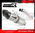 BT 1100 BULLDOG EXHAUST Yamaha Muffler Auspuff Sportauspuff Silencer Echappement Silencieux Scarico Scarichi Escape Wydech Tłumik Carbon Tip HP1 2001 - 2007 DOMINATOR 1