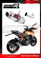 125 DUKE EXHAUST KTM Muffler Auspuff Sportauspuff Silencer Echappement Silencieux Scarico Scarichi Escape Wydech Tłumik GP 1 2017 - 2019 Dominator 