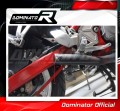 GSF 400 BANDIT EXHAUST Suzuki Muffler Auspuff Sportauspuff Silencer Echappement Silencieux Scarico Scarichi Escape Wydech Tłumik OVAL 1989 -1990 DOMINATOR 2