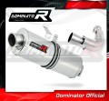 SPYDER GS 990 EXHAUST Can-Am Muffler Auspuff Sportauspuff Silencer Echappement Silencieux Scarico Scarichi Escape Wydech Tłumik OVAL 2007 - 2012 Dominator 