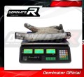 XJR 1200 Exhaust DOWN PIPE 1995 - 1998 DOMINATOR  2