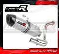 G 310 GS EXHAUST BMW Muffler Auspuff Sportauspuff Silencer Echappement Silencieux Scarico Scarichi Escape Wydech Tłumik Carbon Tip HP1 2016 - 2018 Dominator 1