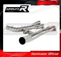 XJR 1300 Exhaust DOWN PIPE 1999 - 2008 DOMINATOR 