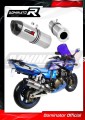 ZRX 1200 S EXHAUST Kawasaki Muffler Auspuff Sportauspuff Silencer Echappement Silencieux Scarico Scarichi Escape Wydech Tłumik Carbon Tip HP1 2001 - 2007 Dominator 