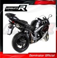 SPRINT ST 1050 EXHAUST Triumph Muffler Auspuff Sportauspuff Silencer Echappement Silencieux Scarico Scarichi Escape Wydech Tłumik Carbon Tip HP2 2005 - 2012 DOMINATOR 2