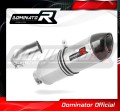 R nineT EXHAUST BMW Muffler Auspuff Sportauspuff Silencer Echappement Silencieux Scarico Scarichi Escape Wydech Tłumik Carbon Tip HP1 2016 - 2018 Dominator  1