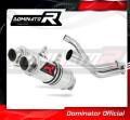 FMX 650 EXHAUST Honda Muffler Auspuff Sportauspuff Silencer Echappement Silencieux Scarico Scarichi Escape Wydech Tłumik GP 1 2005 - 2009 Dominator 1