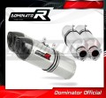 990 SMT Supermoto Touring EXHAUST KTM Muffler Auspuff Sportauspuff Silencer Echappement Silencieux Scarico Scarichi Escape Wydech Tłumik Carbon Tip HP1 Dominator 