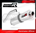 F650 CS Exhaust BMW Muffler Auspuff Sportauspuff Silencer Echappement Silencieux Scarico Scarichi Escape OVAL 2002 - 2005 Dominator 
