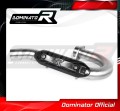 YZF 450 Exhaust Header Head pipe Linkpipe Downpipe Kolano 2003 - 2005 DOMINATOR 1
