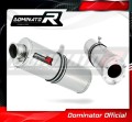 RF 900 EXHAUST Suzuki Muffler Auspuff Sportauspuff Silencer Echappement Silencieux Scarico Scarichi Escape Wydech Tłumik OVAL 1994 - 1998 DOMINATOR 