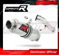 CBF 500 EXHAUST Honda Muffler Auspuff Sportauspuff Silencer Echappement Silencieux Scarico Scarichi Escape Wydech Tłumik GP 1 2004 - 2005 Dominator 