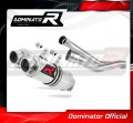 Pegaso 650 GA Exhaust Aprilia Muffler Auspuff Sportauspuff Silencer Echappement Silencieux Scarico Scarichi Escape Wydech Tłumik GP 1 1992 - 1996 Dominator 1