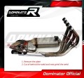 CB 600F HORNET PC41 Exhaust Cat Eliminator Catalyst Catalytic Converter Linkpipe Decat Downpipe 2007 - 2013 DOMINATOR 6