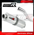GTR 1400 EXHAUST Kawasaki Muffler Auspuff Sportauspuff Silencer Echappement Silencieux Scarico Scarichi Escape Wydech Tłumik OVAL 2007 - 2009 Dominator 