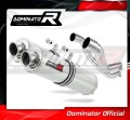Pegaso 650 Trail Exhaust Aprilia Muffler Auspuff Sportauspuff Silencer Echappement Silencieux Scarico Scarichi Escape ROUND 2006 - 2010 Dominator 