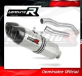 Z1000 EXHAUST Kawasaki Muffler Auspuff Sportauspuff Silencer Echappement Silencieux Scarico Scarichi Escape Wydech Tłumik Carbon Tip HP1 2007 - 2009 Dominator 
