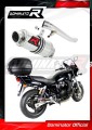 GSX 750 INAZUMA EXHAUST Suzuki Muffler Auspuff Sportauspuff Silencer Echappement Silencieux Scarico Scarichi Escape Wydech Tłumik GP 1 DOMINATOR 