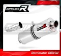 NORGE 1200 EXHAUST Moto Guzzi Muffler Auspuff Sportauspuff Silencer Echappement Silencieux Scarico Scarichi Escape Wydech Tłumik OVAL Dominator 