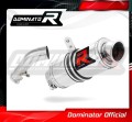 R1200R Exhaust BMW Muffler Auspuff Sportauspuff Silencer Echappement Silencieux Scarico Scarichi Escape GP 1 2006 - 2009 Dominator 