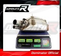 S1000XR Exhaust Cat Eliminator Catalyst Catalytic Converter Linkpipe Decat Downpipe 2015 - 2019 DOMINATOR 4