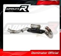 SXF SX-F 250 Exhaust Header Head pipe Linkpipe Downpipe Kolano with PowerBomb 2011 - 2012 DOMINATOR 