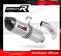 CB 1000 R EXHAUST Honda Muffler Auspuff Sportauspuff Silencer Echappement Silencieux Scarico Scarichi Escape Wydech Tłumik Carbon Tip HP1 2008 - 2017 Dominator 1