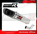 RS4 125 replica Exhaust Aprilia Muffler Auspuff Sportauspuff Silencer Echappement Silencieux Scarico Scarichi Escape Carbon Tip HP4 2012 - 2017 Dominator 